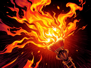 The Torchlighters – ARISE, SHINE!