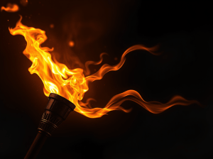 The Torchlighters – ARISE, SHINE!